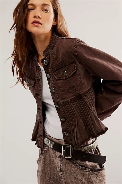 free people cassidy jacket.